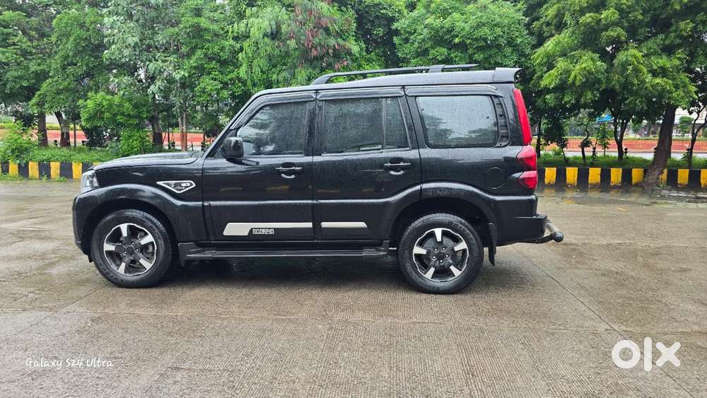Mahindra Scorpio S11 Mt 7s, 2024, Diesel