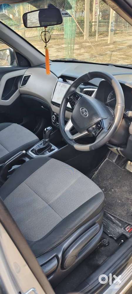 Hyundai Creta 1.6 Vtvt At Sx Plus, 2017, Petrol