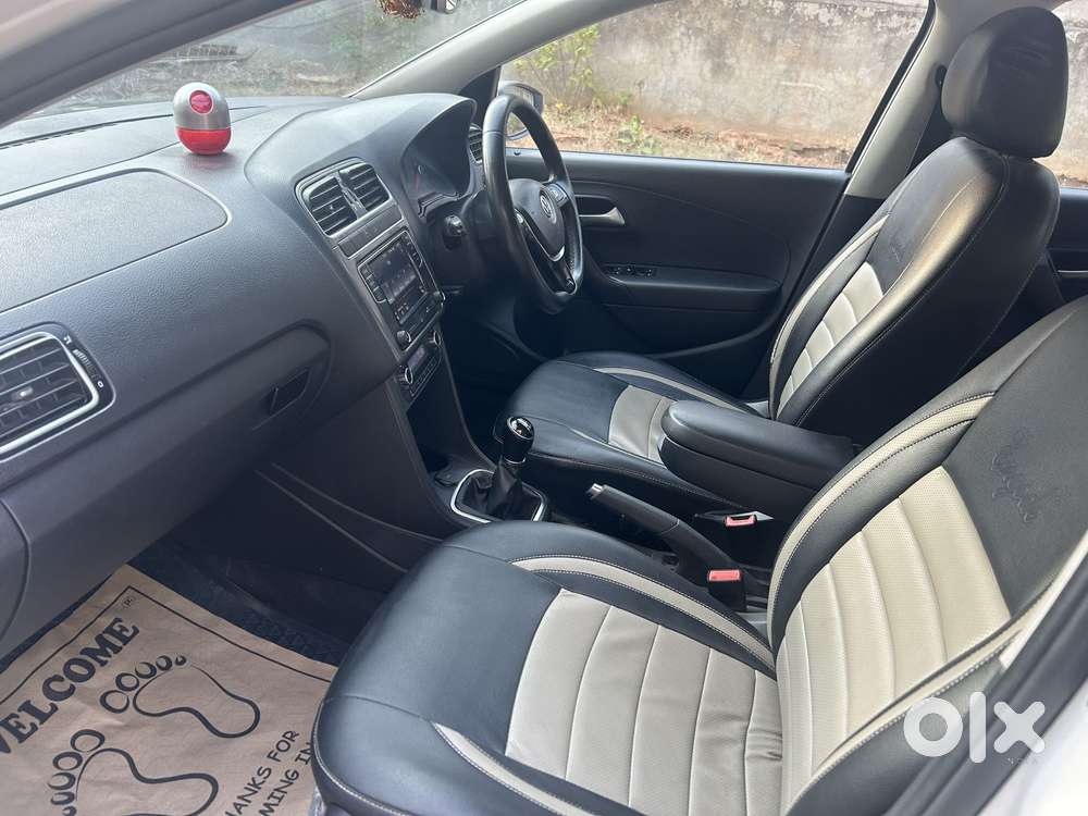 Volkswagen Polo 1.0 Mpi Highline Plus, 2019, Petrol