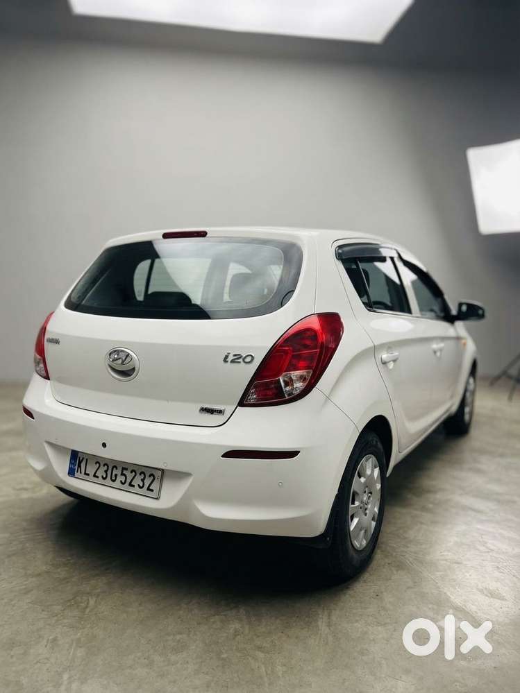 Hyundai I20 Magna, 2013, Petrol