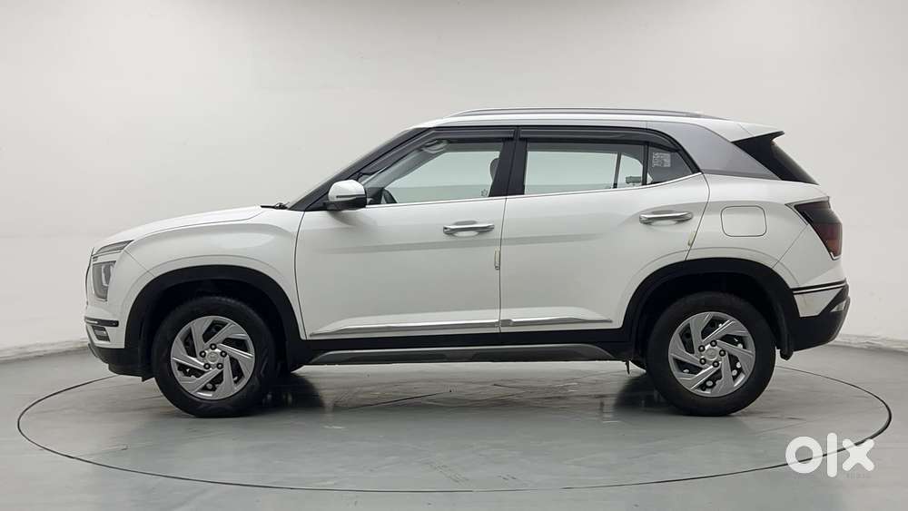Hyundai Creta 1.5 Ex Petrol, 2023, Petrol