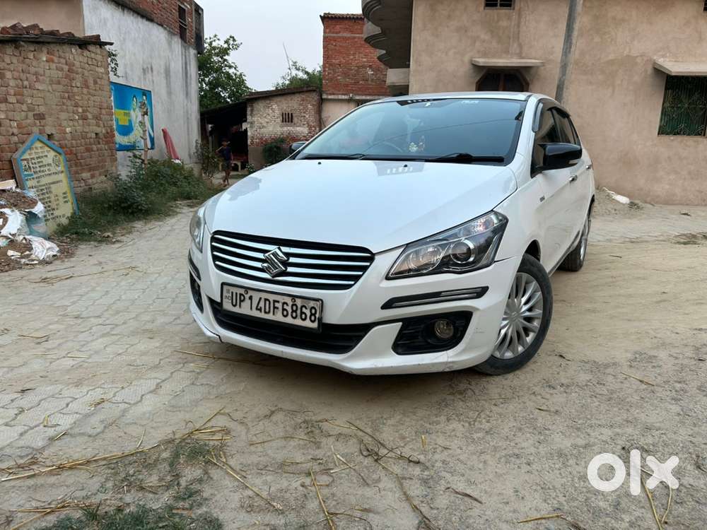 Maruti Suzuki Ciaz Diesel Vdi 2017