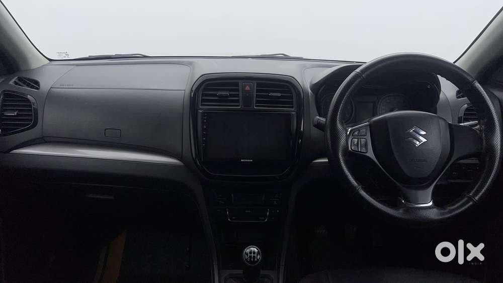 Maruti Suzuki Vitara Brezza Zdi, 2017, Diesel
