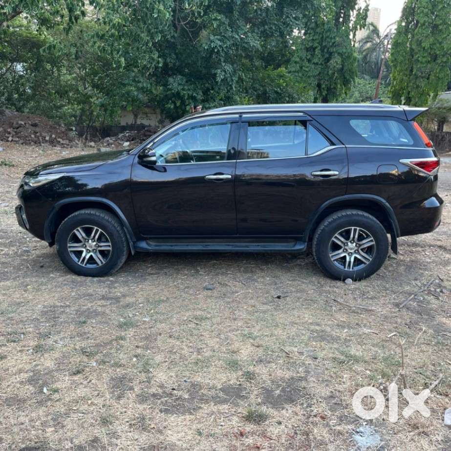 Toyota Fortuner 4x2 At 2.8 Diesel, 2017, Diesel