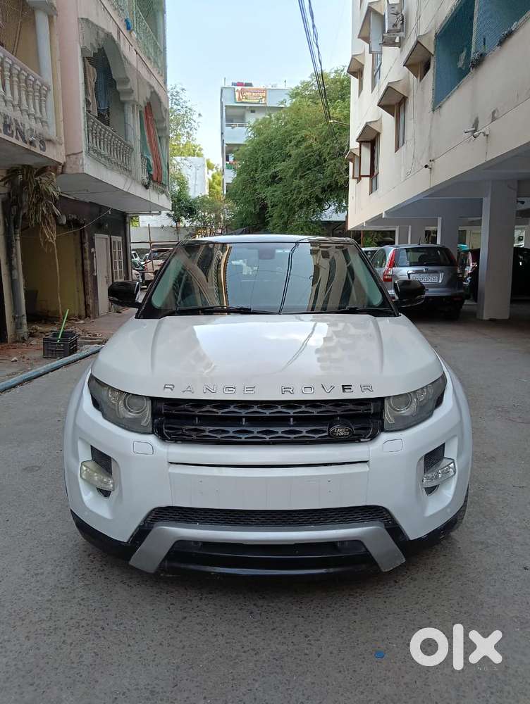 Land Rover Range Evoque Dynamic Sd4, 2012, Diesel