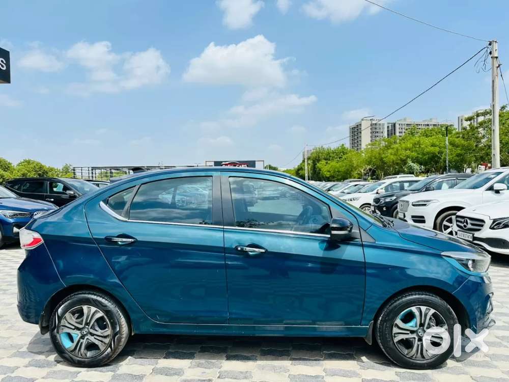 Tata Tiago Ev, 2022, Electric