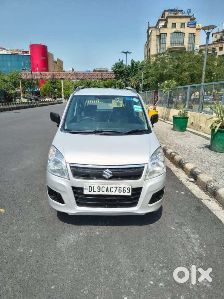 Maruti Suzuki Wagon R Lxi, 2013, Cng & Hybrids
