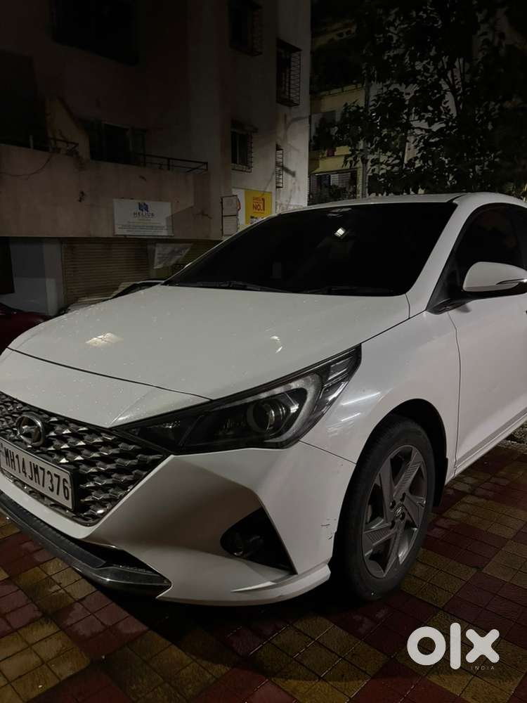 Hyundai Verna 2021 Petrol