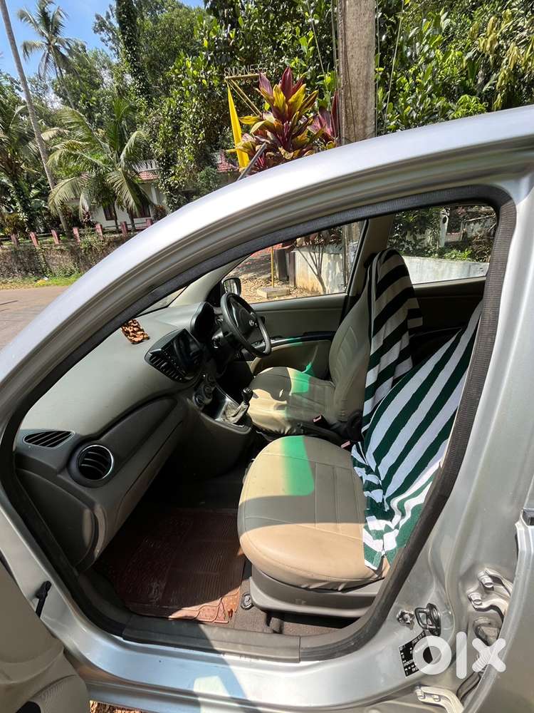 Hyundai I10 Petrol Manual 2011