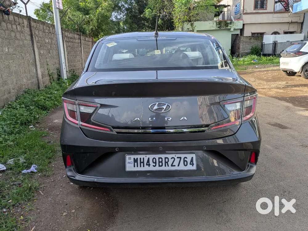 Hyundai Aura 1.2 S 2021