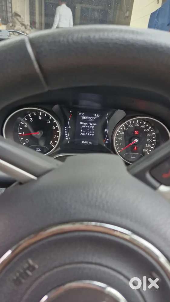 Jeep Compass 2019