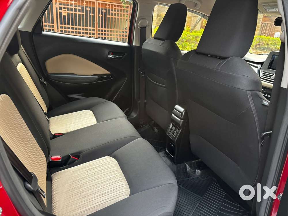 Toyota Glanza 1.2 G Amt, 2024, Petrol