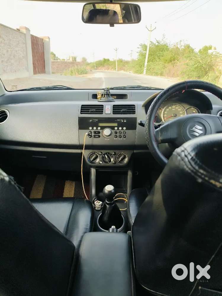 Maruti Suzuki Dzire 2009 Cng & Hybrids 97000 Km Driven
