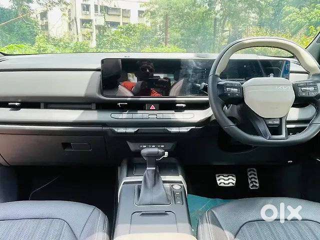 Kia Seltos Petrol 2026
