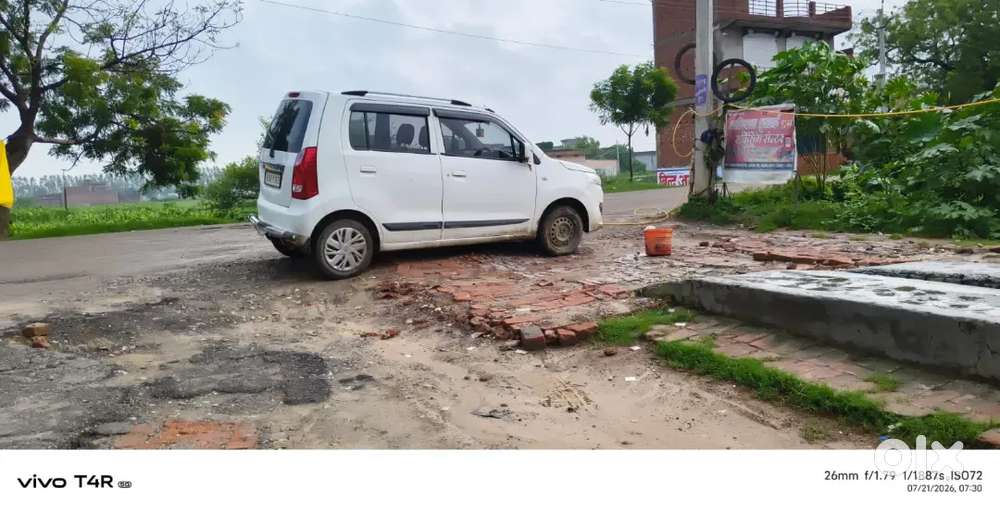 Maruti Suzuki Wagon R 2015 Petrol Manual
