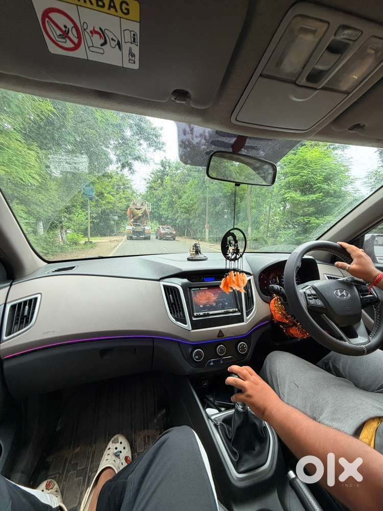 Hyundai Creta 2018 Diesel Good Condition