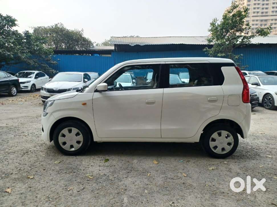 Maruti Suzuki Wagon R Vxi 1.2, 2020, Petrol