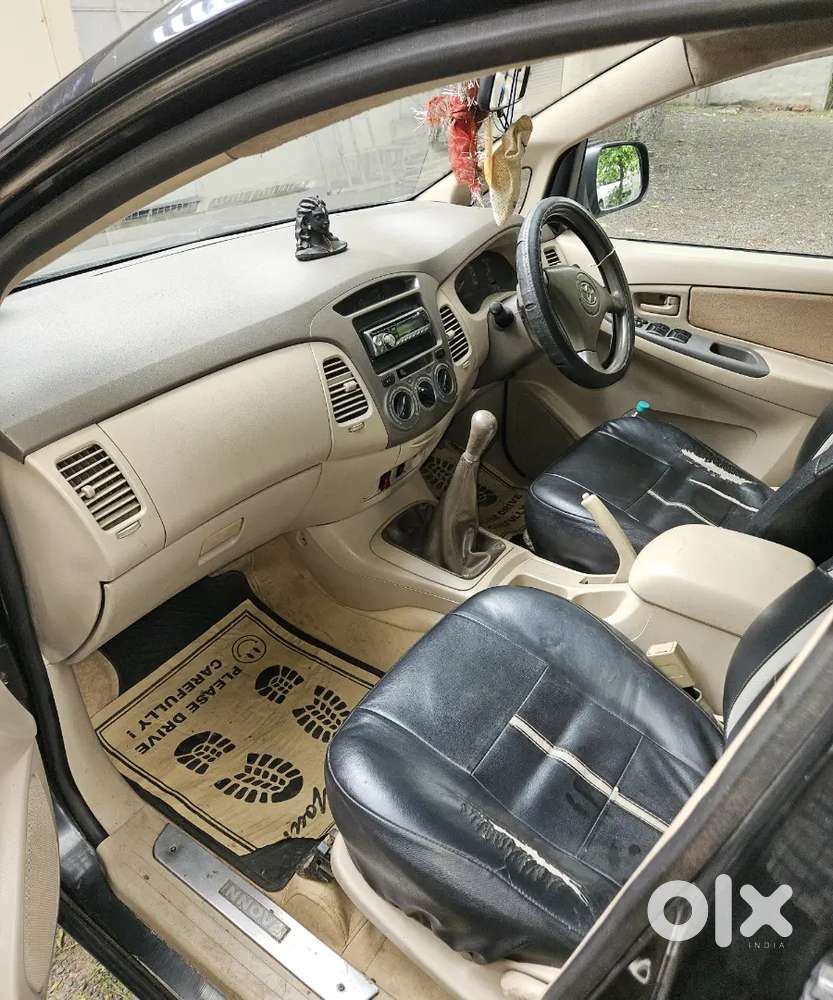 Toyota Innova 2.5 G 2009