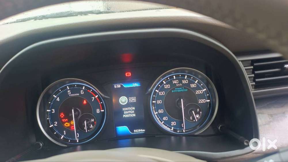 Maruti Ertiga Zxi+ 2022 Smart Hybrid Petrol