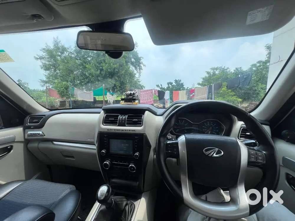 Mahindra Scorpio 2.2 2018