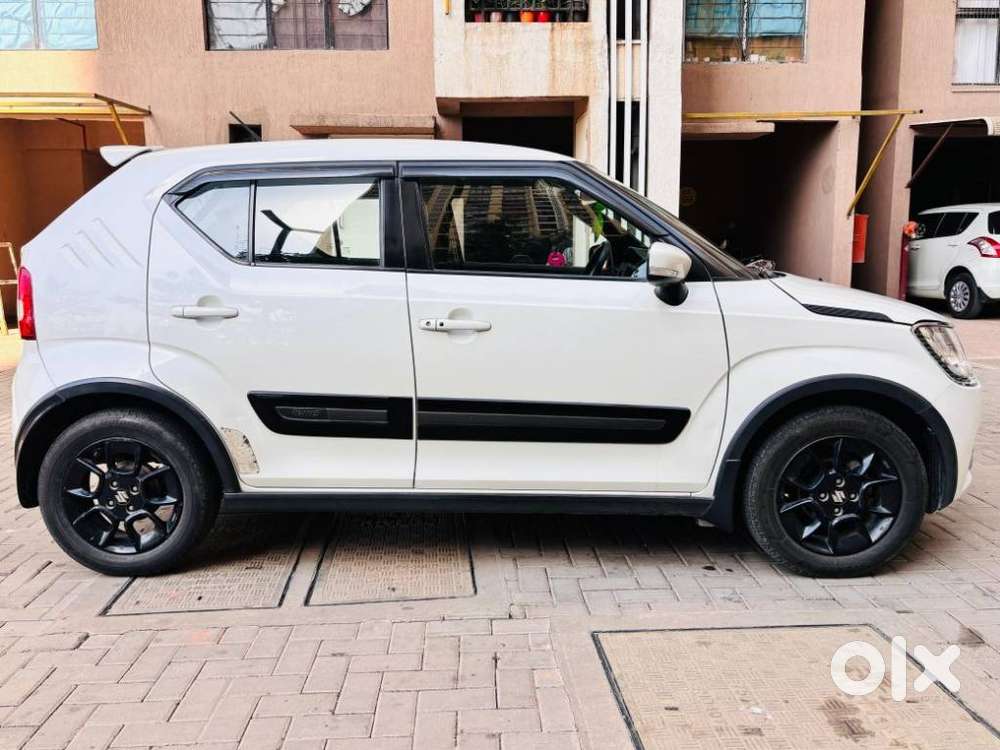 Maruti Suzuki Ignis 1.3 Amt Zeta, 2017, Petrol