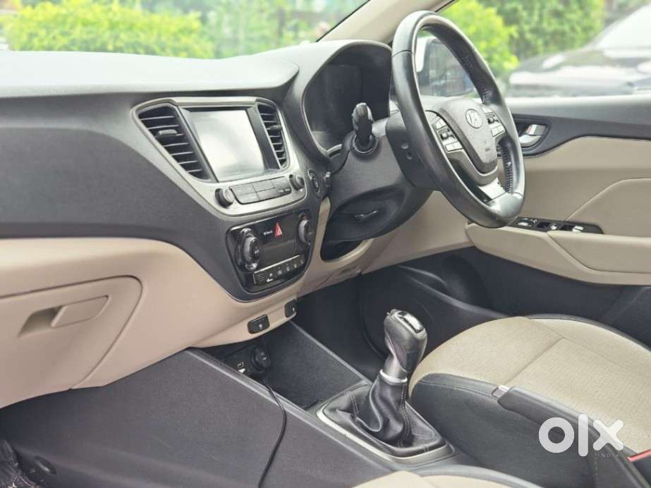 Hyundai Verna 1.6 Sx Crdi, 2017, Diesel