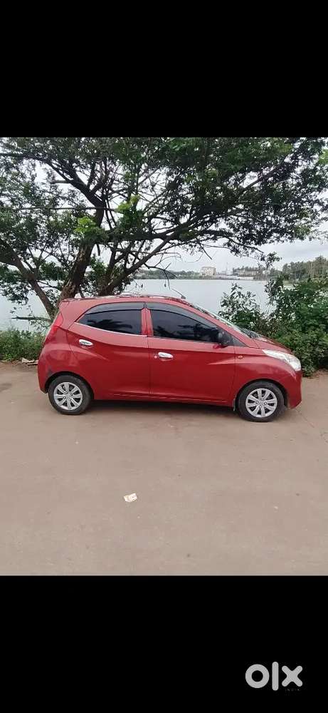 Hyundai Eon 2012 Petrol Well Maintained