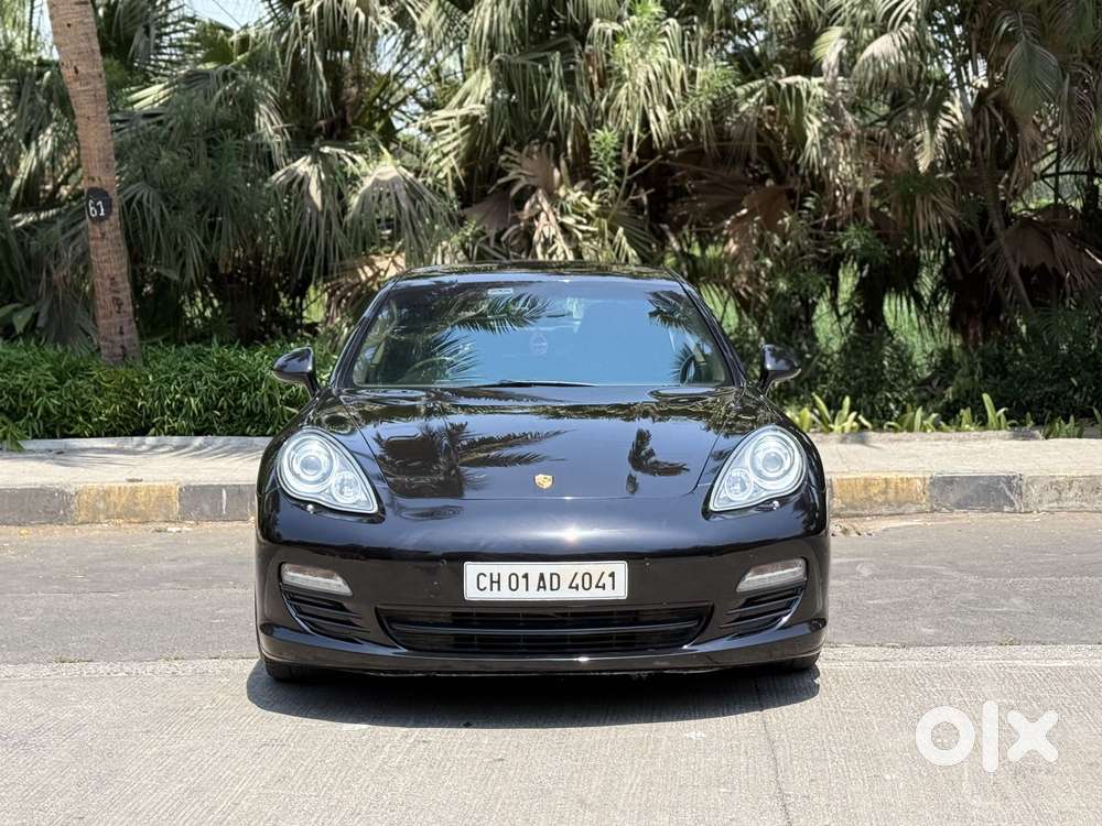 Porsche Panamera 3.6 V6, 2010, Petrol