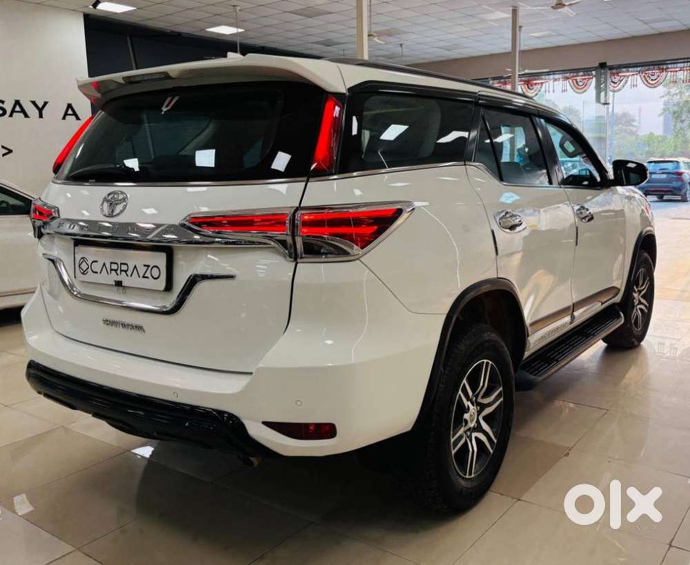Toyota Fortuner 4x2 Mt 2.8 Diesel, 2020, Diesel