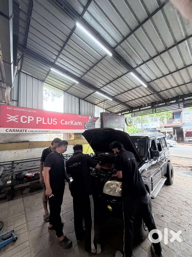 Mahindra Scorpio Diesel 2005