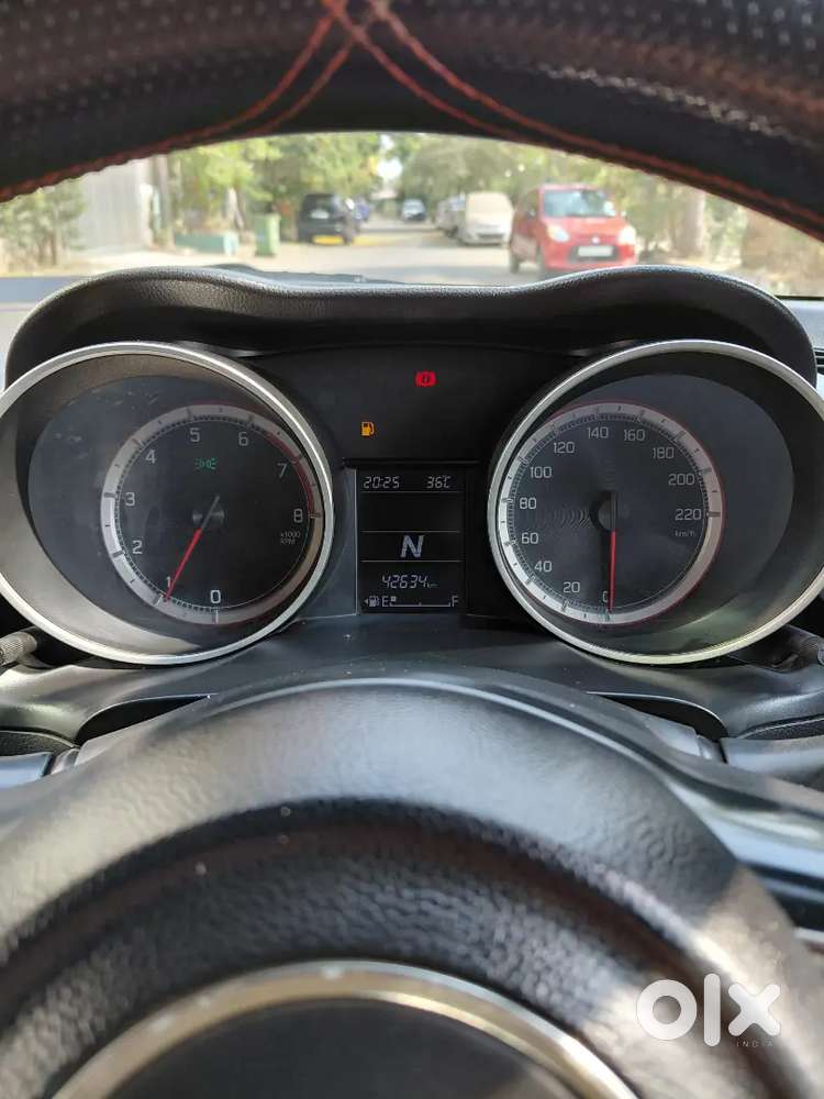 Swift Vxi Petrol Automatic 2018 Model In Super Class Condition