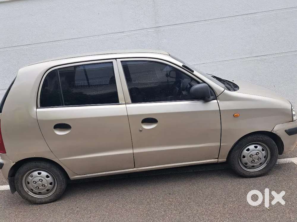 Hyundai Santro Gls Ii 2007