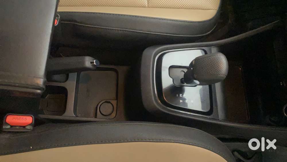 Tata Punch 1.2 Revotron Creative Amt Kaziranga Edition, 2022, Petrol