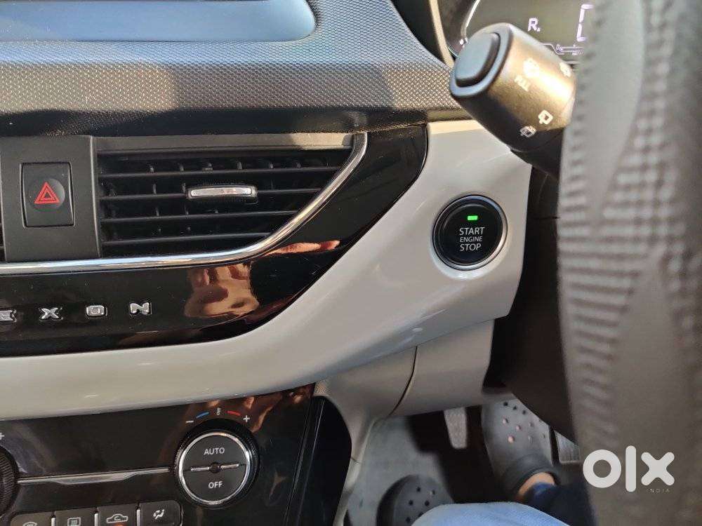 Tata Nexon 1.5 Revotorq Xza Plus, 2022, Diesel