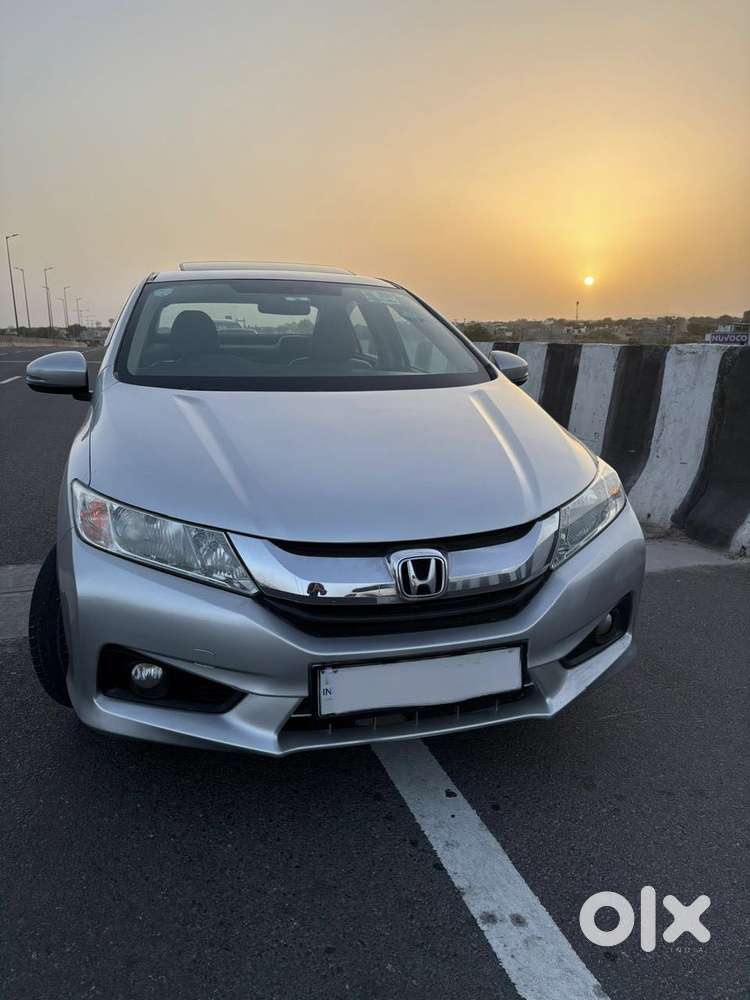 Honda City 2015-2017 I Dtec Vx, 2016, Diesel