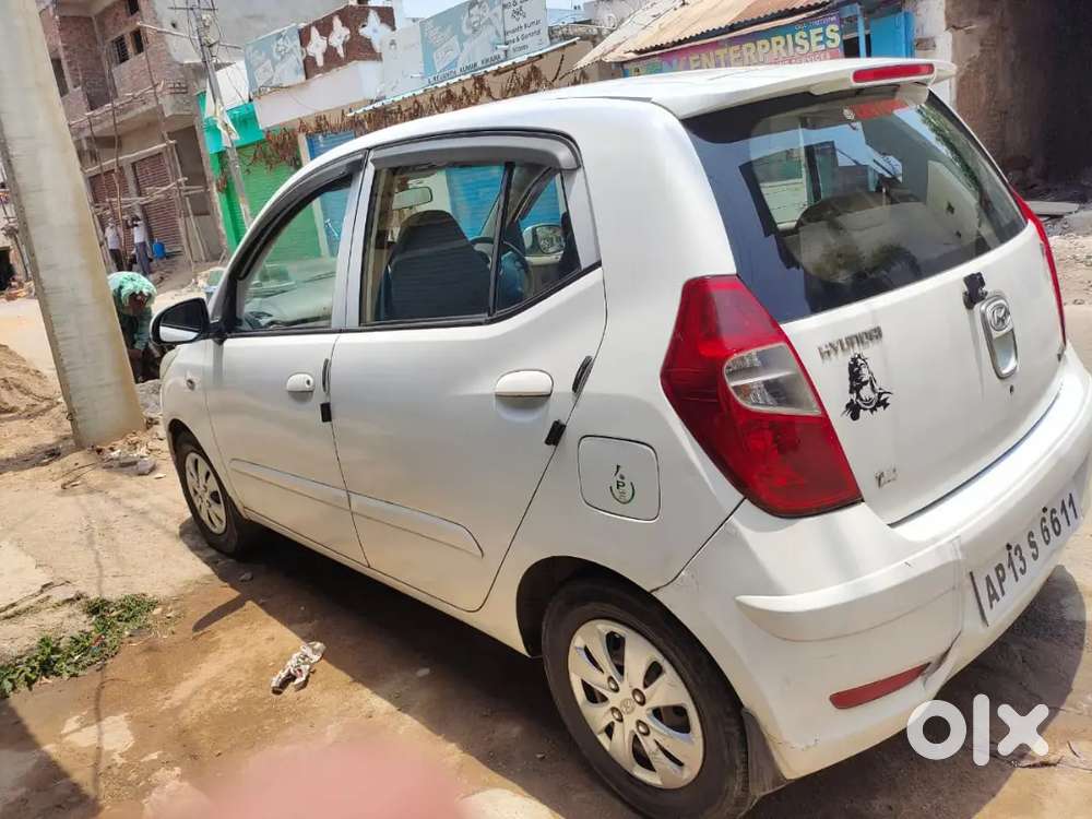 Hyundai I10 2011 Petrol Well Maintained