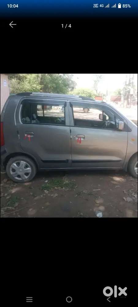 Maruti Suzuki Wagon R 2018