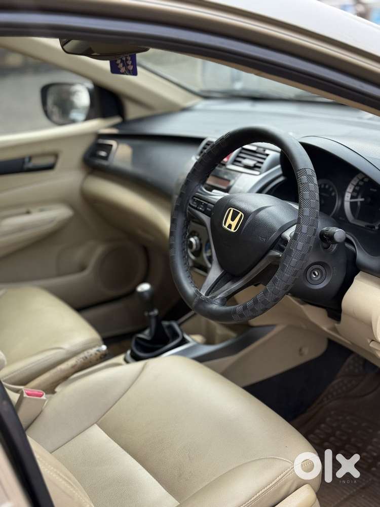 Honda City 2011-2013 V Mt Avn, 2012, Petrol