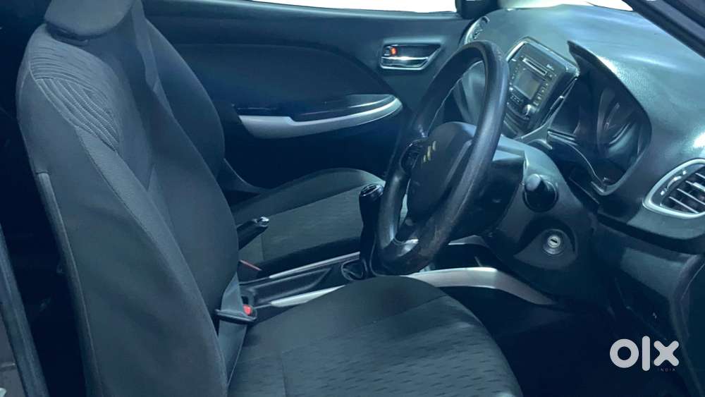 Maruti Suzuki Baleno 1.2 Delta, 2018, Petrol