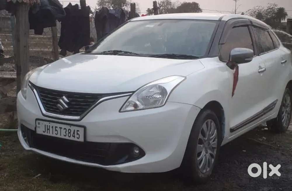 Maruti Suzuki Baleno 2018 Petrol 81000 Km Driven
