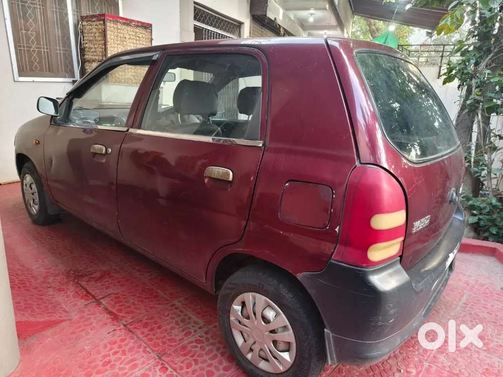 Maruti Suzuki Alto 2008