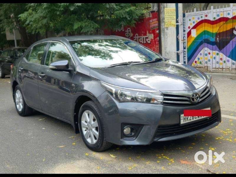 Toyota Corolla Altis