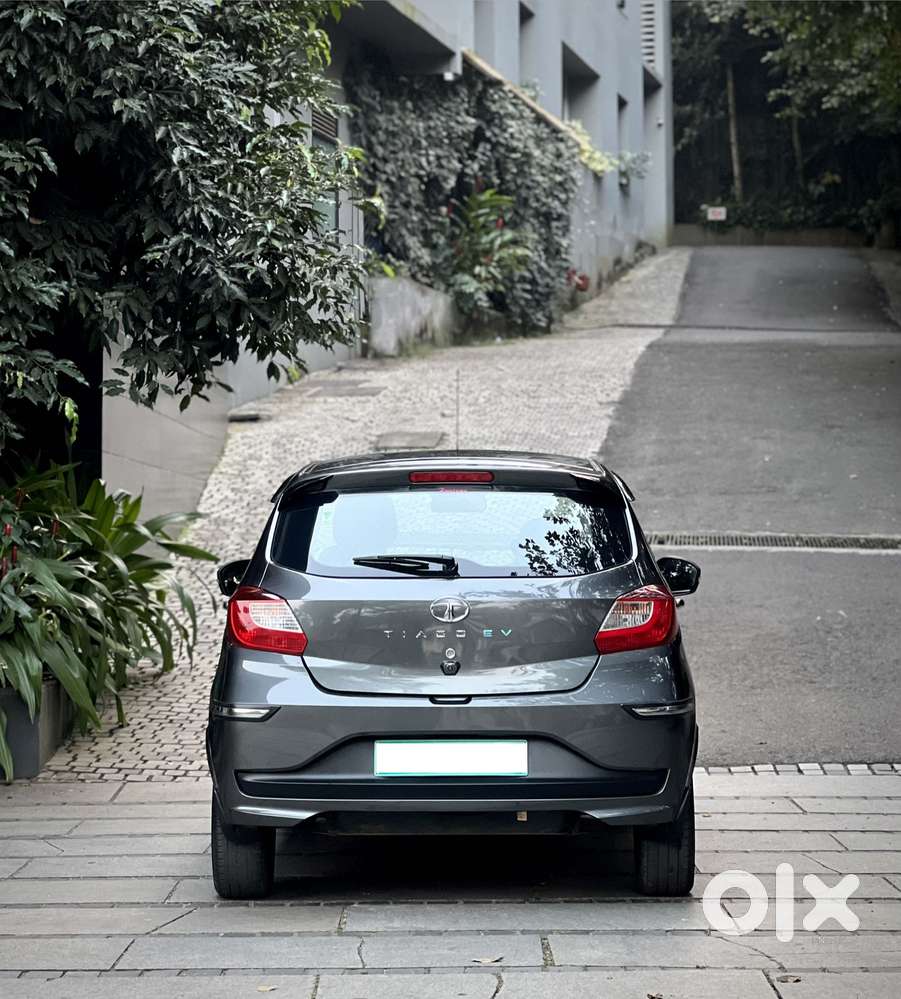 Tata Tiago Ev Xz Plus Lr, 2023, Electric