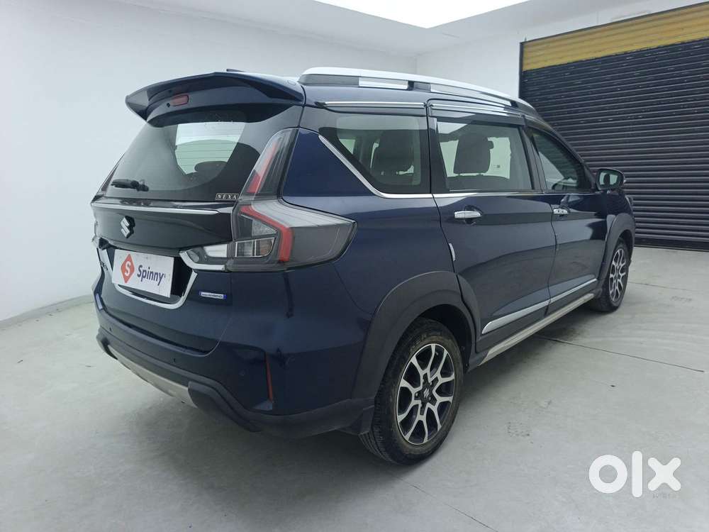 Maruti Suzuki Xl6 1.5 Alpha Plus At, 2022, Petrol