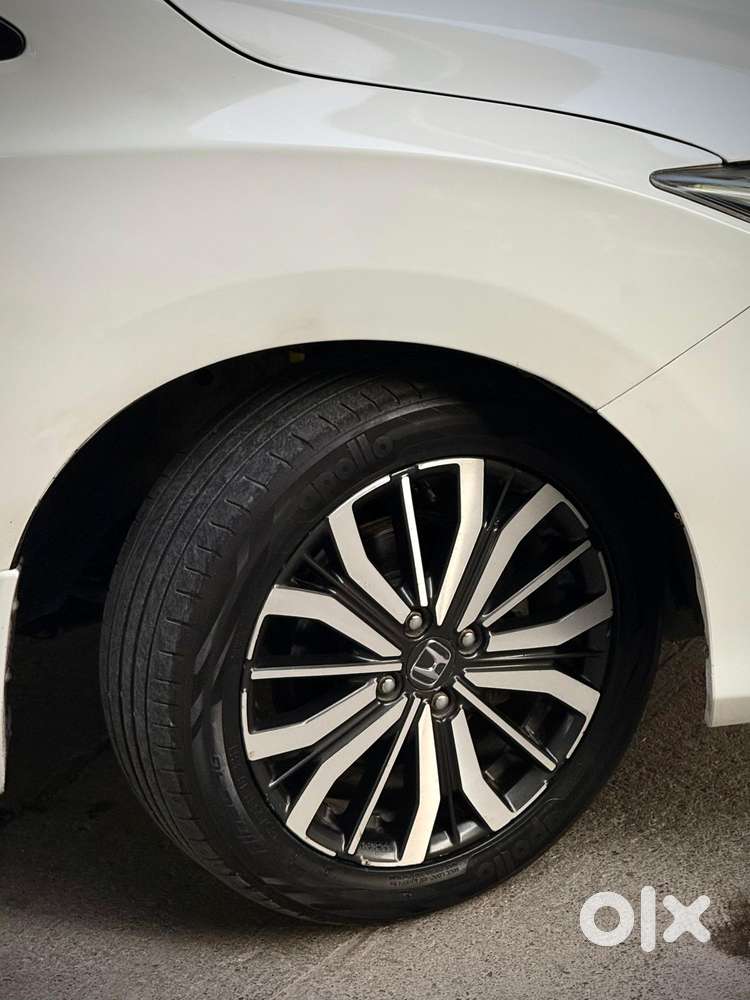 Honda City Vx Petrol Cvt, 2017, Petrol