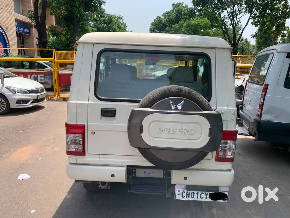 Mahindra Bolero 2024