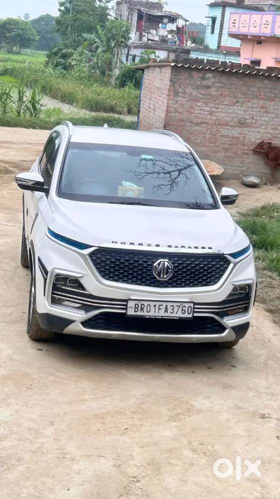 Mg Hector 2021 Diesel Good Condition