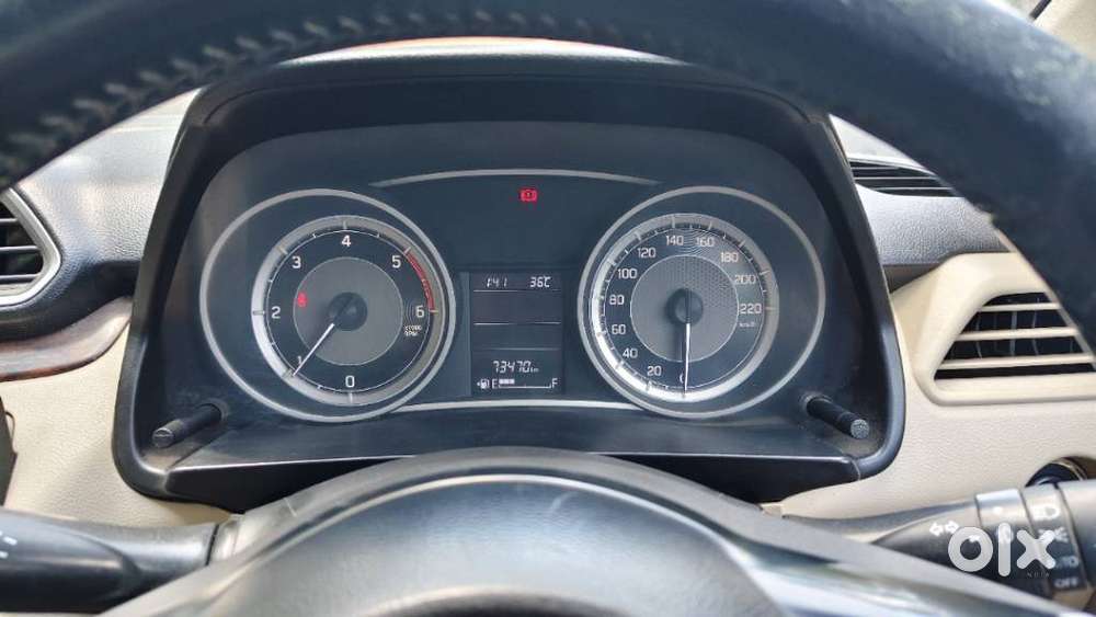 Maruti Suzuki Dzire 2017-2020 Zdi Plus, 2018, Diesel