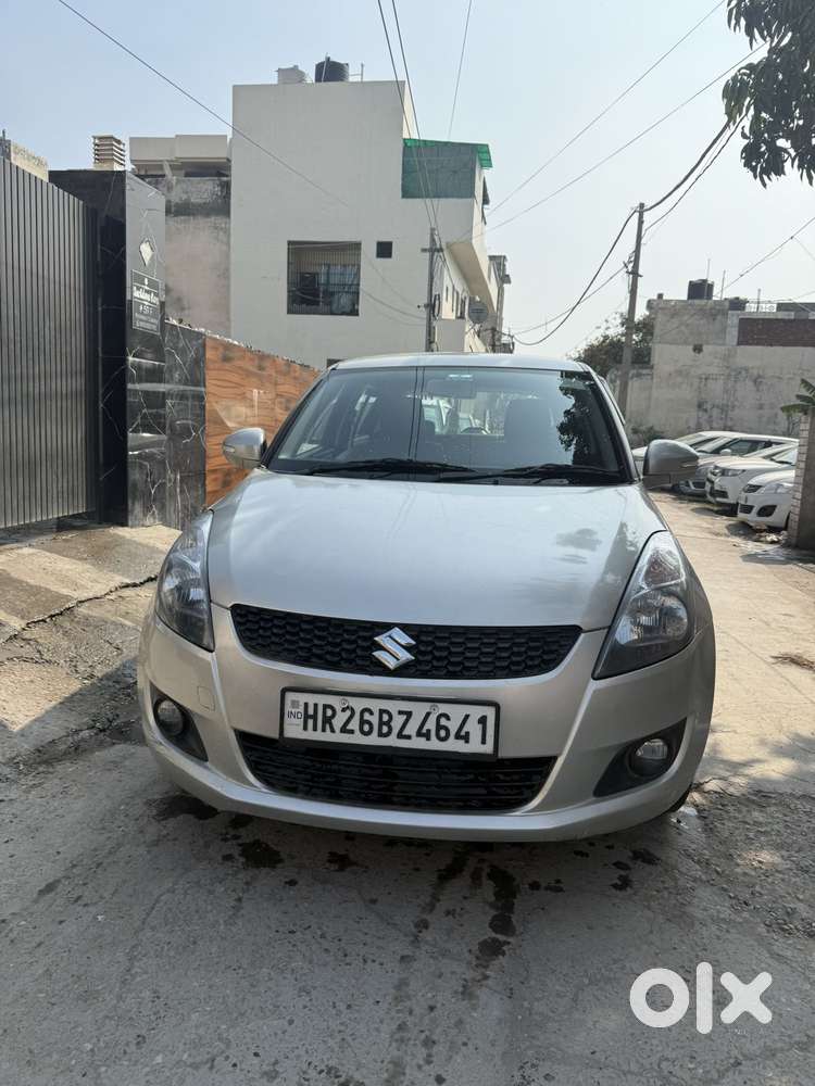 Maruti Suzuki Swift Vxi Optional, 2013, Petrol