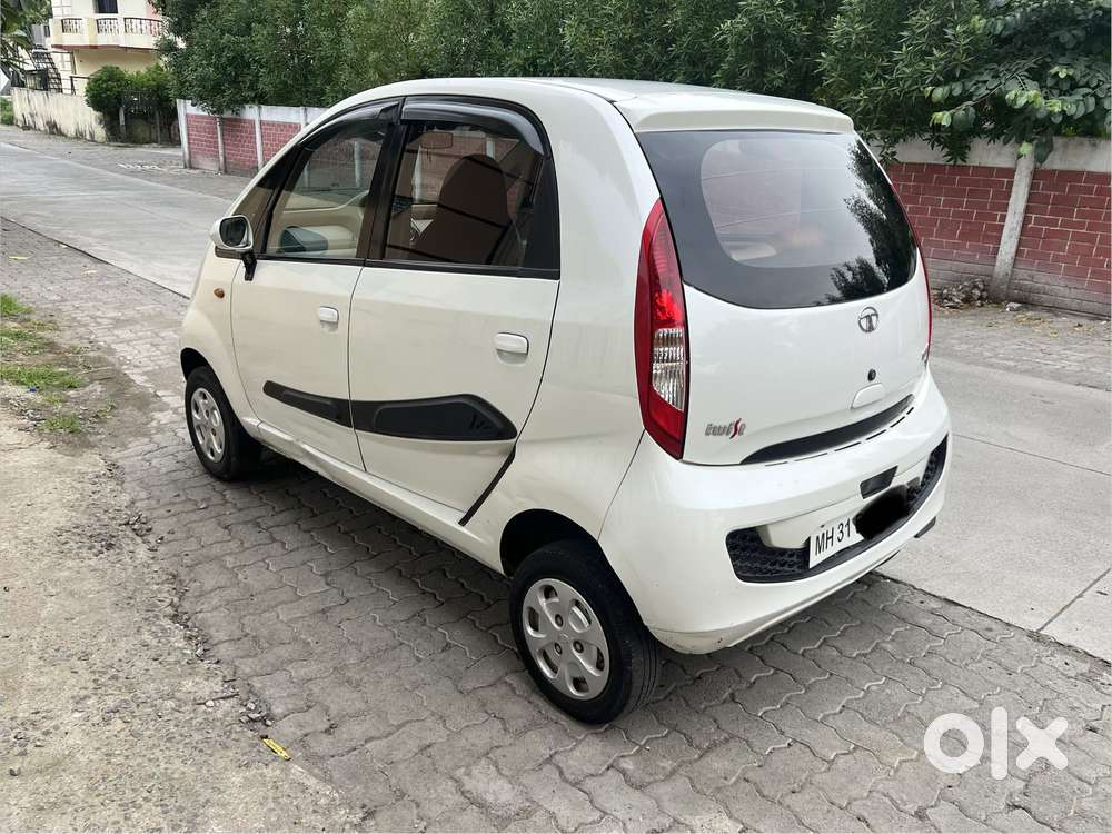 Tata Nano Twist Xt, 2015, Petrol